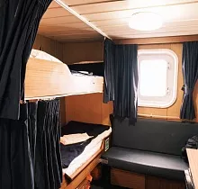 Место проживания в туре 