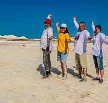 Фото дня 6 тура Казахстан: комфортный Мангистау