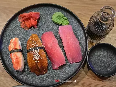 Арктическая кухня заполярья