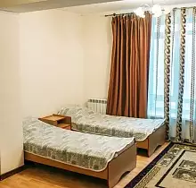 Место проживания в туре 