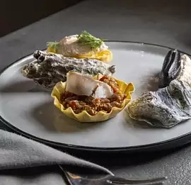 Тур ВКУСЫ БАЛТИКИ