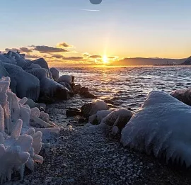 Тур Новогодняя сказка на Байкале