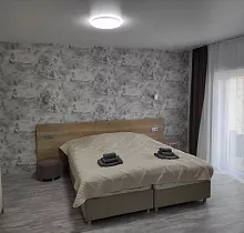 Место проживания в туре 