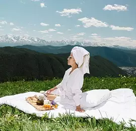 Тур Через весь Алтай с комфортом. Хит!