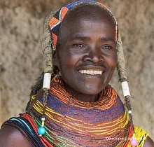 Фото дня 3 тура Большой тур по Анголе: пейзажи, племена, океан