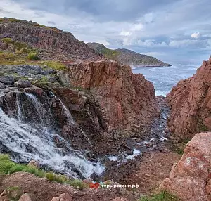 Осень в Териберке