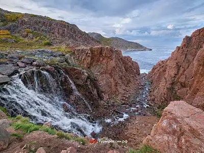 Осень в Териберке