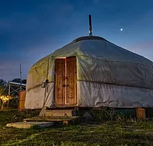 Фото дня 2 тура Комфорт-тур 2в1: Киргизия и Казахстан - озера, каньоны и горы