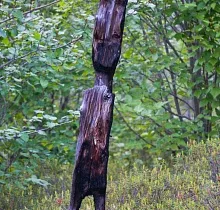 Фото дня 5 тура Плато Путорана: авторский тур в мир каньонов и водопадов