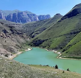 Тур Нетипичное Приэльбрусье. Тур без суеты и толп туристов