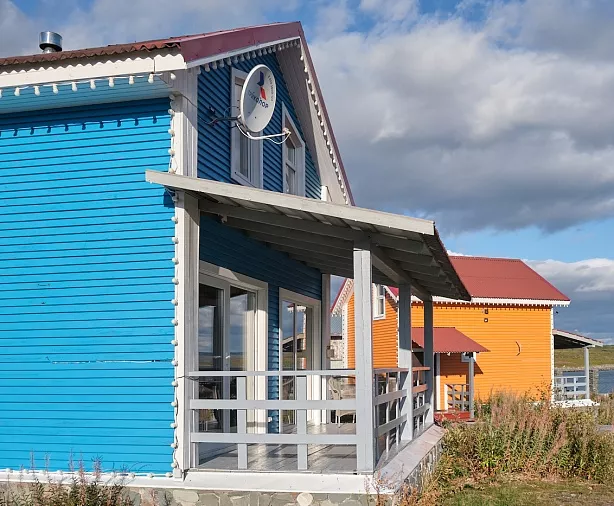 Изображение статьи Туристический маршрут на Полуостров Средний и Рыбачий – как добраться и что посмотреть Туры России