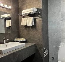 Место проживания в туре 