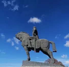 Тур Авторский тур по ГРУЗИИ