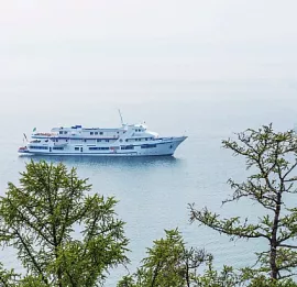 Тур Байкальская одиссея на теплоходе