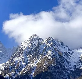 Тур «Рождественские каникулы в Осетии»