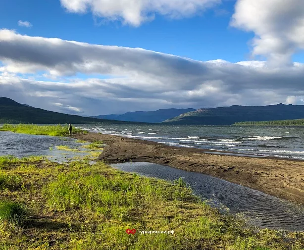 Изображение статьи Полуостров Таймыр: что посмотреть, когда ехать, как добраться  Туры России