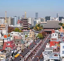 Фото дня 1 тура ПОЛНЫЙ ТУР ПО ЯПОНИИ 15 ДНЕЙ