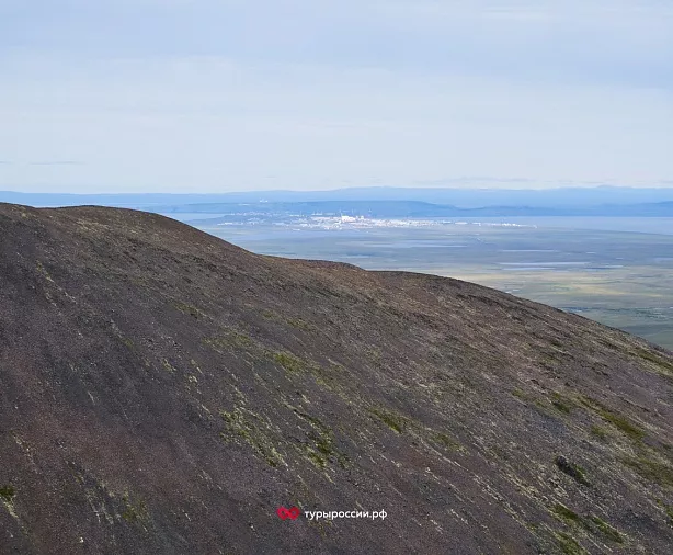 Изображение статьи Экскурсия из Анадыря на гору Дионисия Туры России