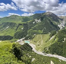 Тур Грузия из Владикавказа: от Казбеги до Уплисцихе.