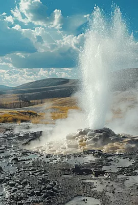 Увидеть гейзеры и горячие источники в России