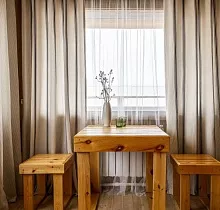 Место проживания в туре