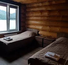 Место проживания в туре 