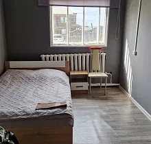 Место проживания в туре 