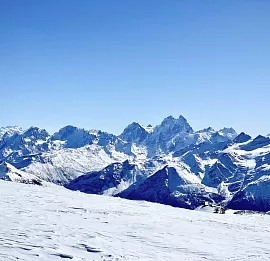 Тур Приэльбрусье - царство горных панорам, эксклюзивный тур