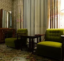 Место проживания в туре 