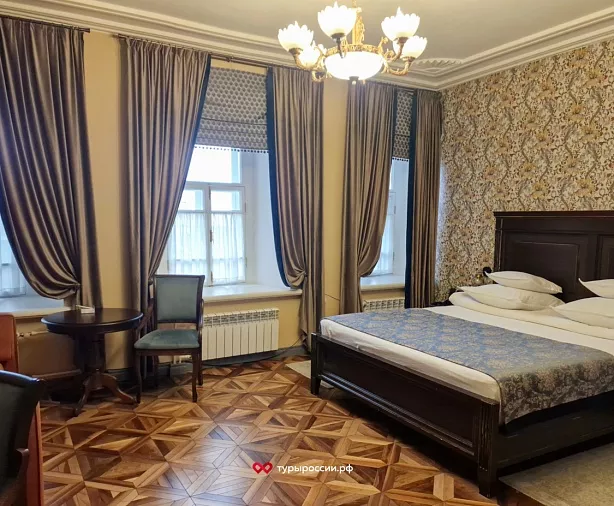 Изображение статьи Енисейск – живое наследие Сибири Туры России