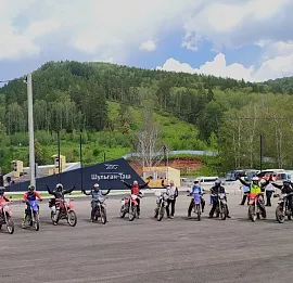 Тур Мототур по горам Южного Урала