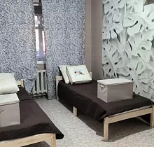 Место проживания в туре 