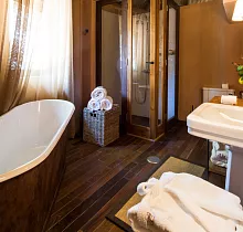 Место проживания в туре 