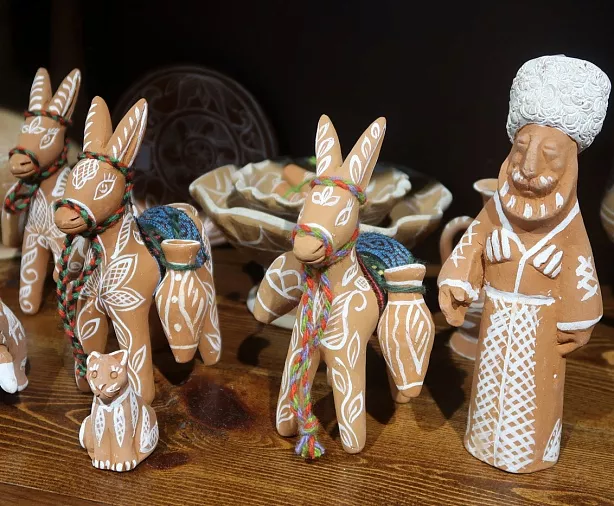 Изображение статьи Дербент - южные Ворота России Туры России