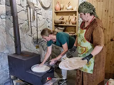 Южная Осетия
