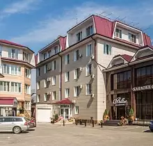 Место проживания в туре 