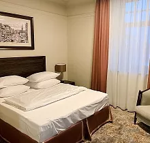 Место проживания в туре 