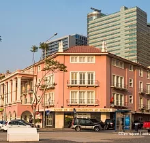 Фото дня 2 тура Большой тур по Анголе: пейзажи, племена, океан