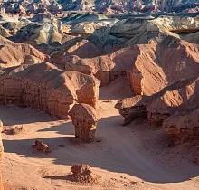 Фото дня 6 тура Большой тур по Анголе: пейзажи, племена, океан