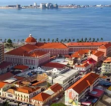 Фото дня 2 тура Большой тур по Анголе: пейзажи, племена, океан