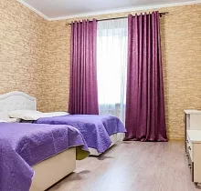 Место проживания в туре 