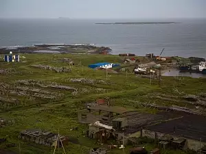 Командорские Острова