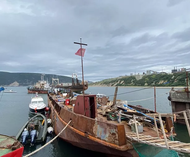 Изображение статьи Магадан: рыбалка в Охотском море 1 день Туры России