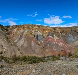 Тур Путешествие на Алтай + Телецкое озеро