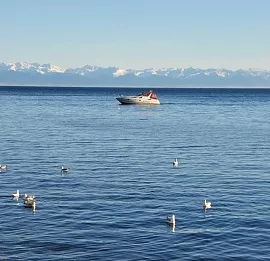 Тур Байкальская одиссея: места силы, легкий треккинг и путешествие. Много экскурсий и 2 треккинга. Комфорт-тур