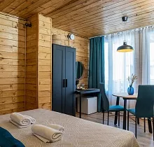 Место проживания в туре 