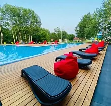 Место проживания в туре 