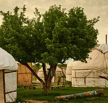 Место проживания в туре 