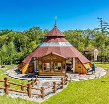 Фото дня 2 тура Сахалин, Итуруп, Шикотан и Кунашир с вулканом Тятя