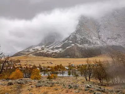 Осень на Алтае
